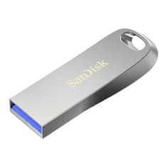 SanDisk Ultra Luxe 64GB, stříbrná (SDCZ74-064G-G46)