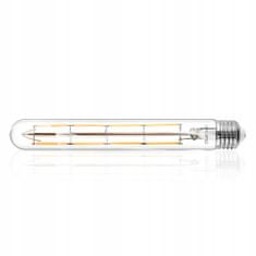 LUMILED LED žárovka E27 T30 8W = 75W 1055lm 3000K Teplá bílá 360°