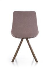 Halmar Jídelní židle K290, šedá