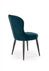 Halmar Jídelní židle K366, zelená