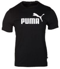 Puma Pánské Tričko ESS Logo Tee 586666 01 - M