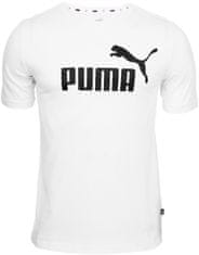 Puma Pánské Tričko ESS Logo Tee 586666 02 - L