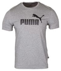 Puma Pánské Tričko ESS Logo Tee 586666 03 - S