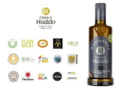 Casas de Hualdo Casas de Hualdo Manzanilla 500 ml – prémiový extra panenský olivový olej