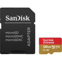 Paměťová karta sandisk sdxc extreme pro 64gb uhs-i u3 200r/90w sdsdxxu-064g-gn4in
