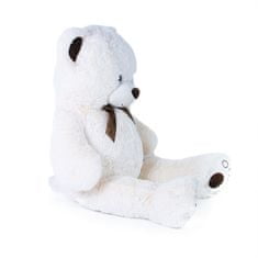 Rappa Velký plyšový medvěd Tonda 100 cm krémově bílý s visačkou
