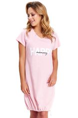 Dobranocka Dn-nightwear TCB.9504 kolor:sweet pink L