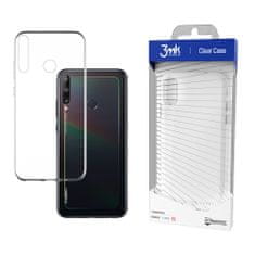 3MK Clear case pouzdro pro Huawei P40 Lite E - Transparentní KP20649