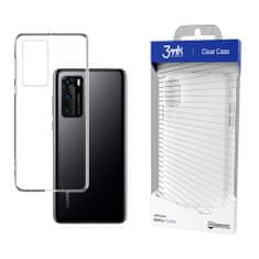 3MK Clear case pouzdro pro Huawei P40 - Transparentní KP20634