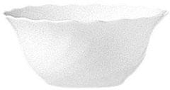 Arcoroc Miska kulatá 0,34 l, bílá, Trianon 12 cm, 6x