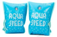 Aqua Speed AQUA SPEED Rukávy na plavání Premium 3-6 Blue OS