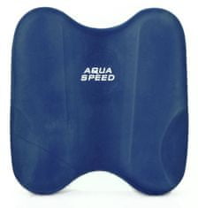 Aqua Speed Plavecké desky AQUA SPEED Pullkick Navy Blue 30 cm x 31 cm