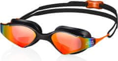 Aqua Speed Plavecké brýle AQUA SPEED Blade Mirror Black/Orange OS