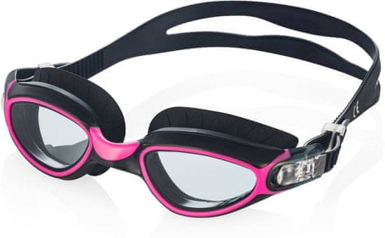 Aqua Speed Plavecké brýle AQUA SPEED Calypso Pink/Black