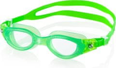 Aqua Speed Plavecké brýle AQUA SPEED Pacific Jr Green OS