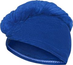 Aqua Speed Ručníky AQUA SPEED Head Towel Blue 25 cm x 65 cm