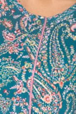 Vamp Dámská noční košile 16153 - Korálová - Vamp S korálová