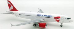 Inflight200 Inflight200 - Airbus A320-214, ČSA Czech Airlines, "2019", Česká Republika, 1/200