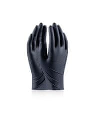 ARDON SAFETY Jednorázové rukavice GRIPPAZ 246A BLACK