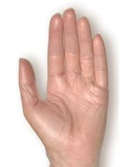 ARDON SAFETY Jednorázové rukavice PROTECTS HYGIENIC VINYL - nepudrované - čiré