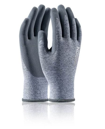 ARDON SAFETY Máčené rukavice ARDONNATURE TOUCH, šedé