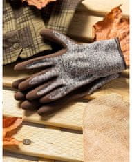 ARDON SAFETY Máčené rukavice ARDONNATURE TOUCH, hnědé