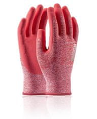 ARDON SAFETY Máčené rukavice ARDONNATURE TOUCH, růžové