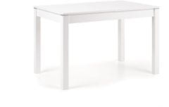 Halmar Dřevěný jídelní stůl Maurycy, bílá