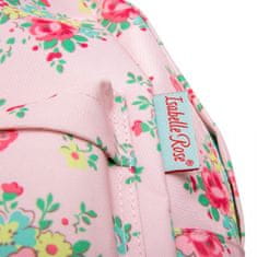 Isabelle Rose Vintage batoh růžový Abby 33 x 23 x 13 cm
