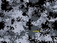 Sesto Senso Víceúčelová komínová šála Sesto Senso P1152 černá Univerzální