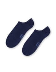 STEVEN Dámské ponožky Steven art.094 Bamboo tmavě modrá 38-40