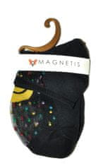 Gemini Dámské ponožky Magnetis 13531 Emotikon Krémový Univerzální
