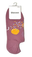 STEVEN Pánské ponožky Steven art.021 grafit 44-46