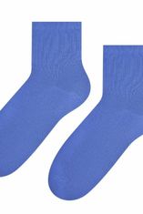 STEVEN Dámské ponožky 037 jeans - Steven džínová 38/40