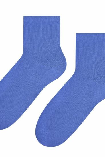 STEVEN Dámské ponožky 037 jeans - Steven