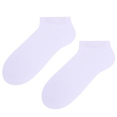 STEVEN Dámské ponožky 024 bílá 35-37