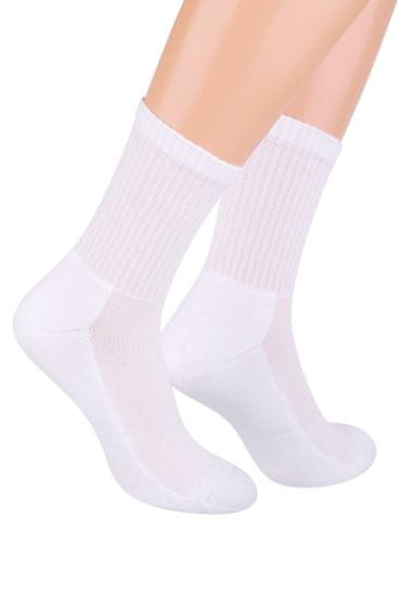 STEVEN Pánské polofroté sportovní ponožky 047