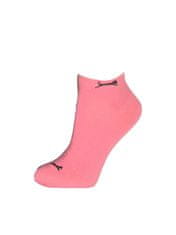 Gemini Dámské ponožky Bratex D-020 Sport Lady Znak 36-41 růžová melanž 39-41