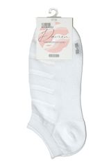 Gemini Dámské ponožky WiK 36454 Damen Sneakers ecru 39-42