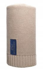 BOCIOLAND Paris Bamboo Bamboo Blanket 80 × 100 Cm Premium
