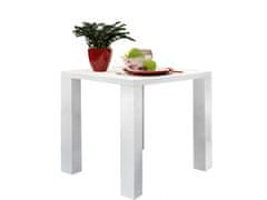 Danish Style Jídelní stůl Snox, 80 cm, bílá