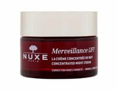 Nuxe 50ml merveillance lift concentrated night cream