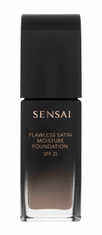 Sensai 30ml flawless satin moisture foundation spf25