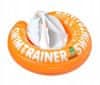 Freds swim academy Plavecké tréninkové kolo 15–30 Kg, oranžová