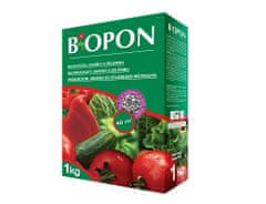 BROS Hnojivo BOPON na rajčata,okurky a zeleninu 1kg