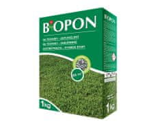 BROS Hnojivo BOPON na trávník proti plevelům 1kg