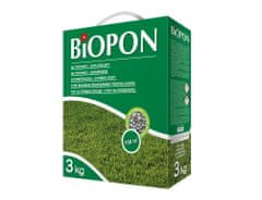 BROS Hnojivo BOPON na trávník proti plevelům 3kg