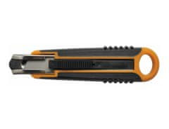 Fiskars Nůž odlamovací + automatické zasouvání 18mm 1004683