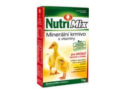 Ceramicus Krmivo NUTRI MIX pro výkrm a odchov drůbeže 1kg