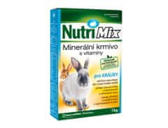 Ceramicus Krmivo NUTRI MIX pro králíky 1kg